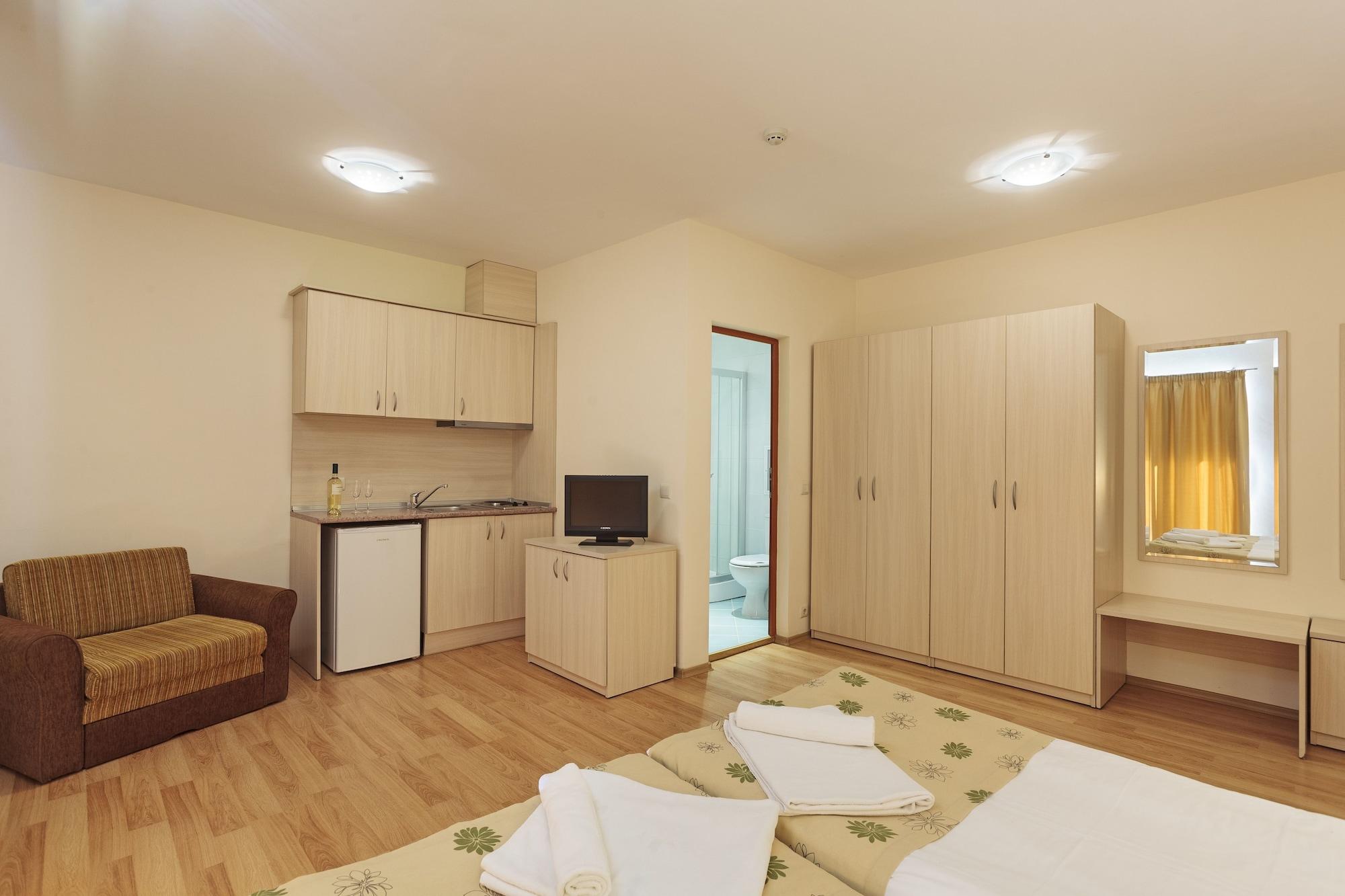 Serena Residence Sozopol Exterior photo