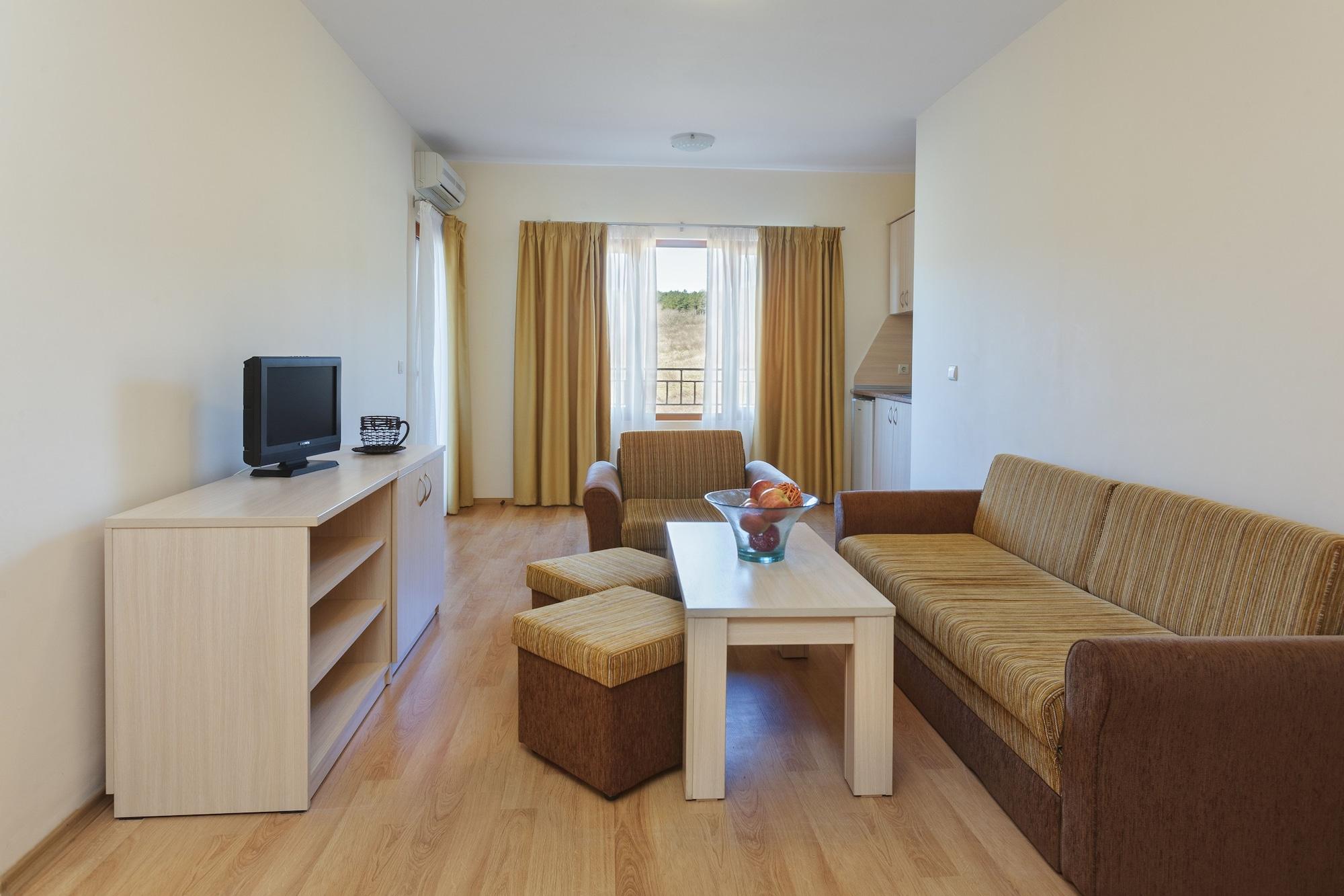 Serena Residence Sozopol Exterior photo