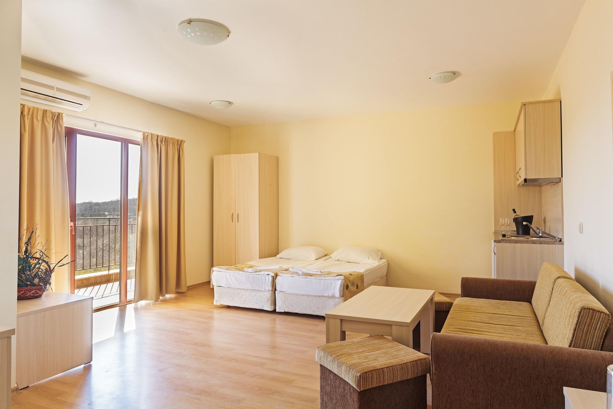 Serena Residence Sozopol Exterior photo