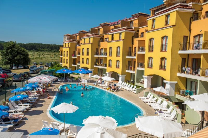 Serena Residence Sozopol Exterior photo